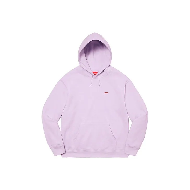 Supreme Enamel Small Box Hooded Sweatshirt-6