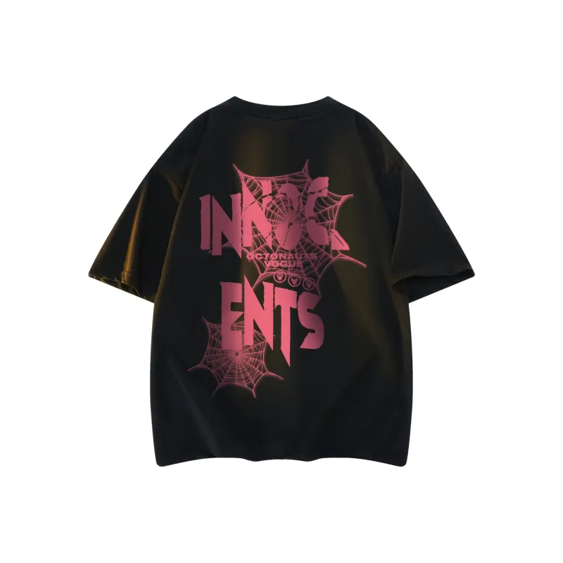 Small Columns Under The Sea T Shirt Unisex-4