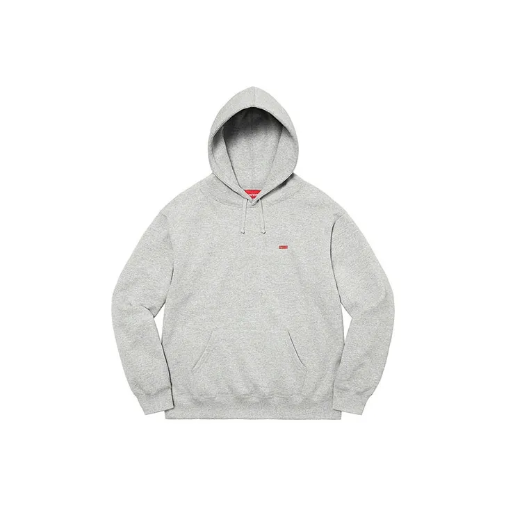 Supreme Enamel Small Box Hooded Sweatshirt-3