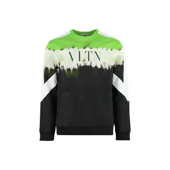 Valentino SS22 Sweatshirt Men's Black