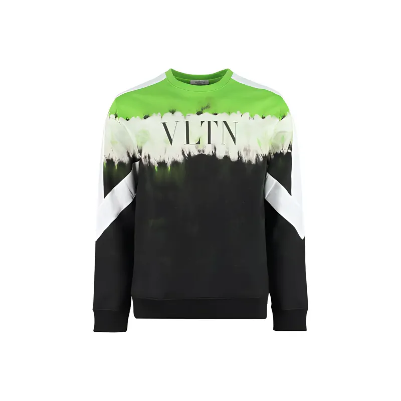 Valentino SS22 Sweatshirt Men's Black-0