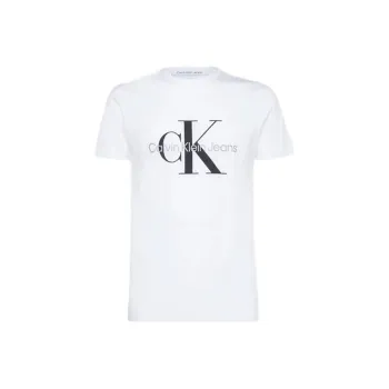CALVIN KLEIN T Shirt Men's White