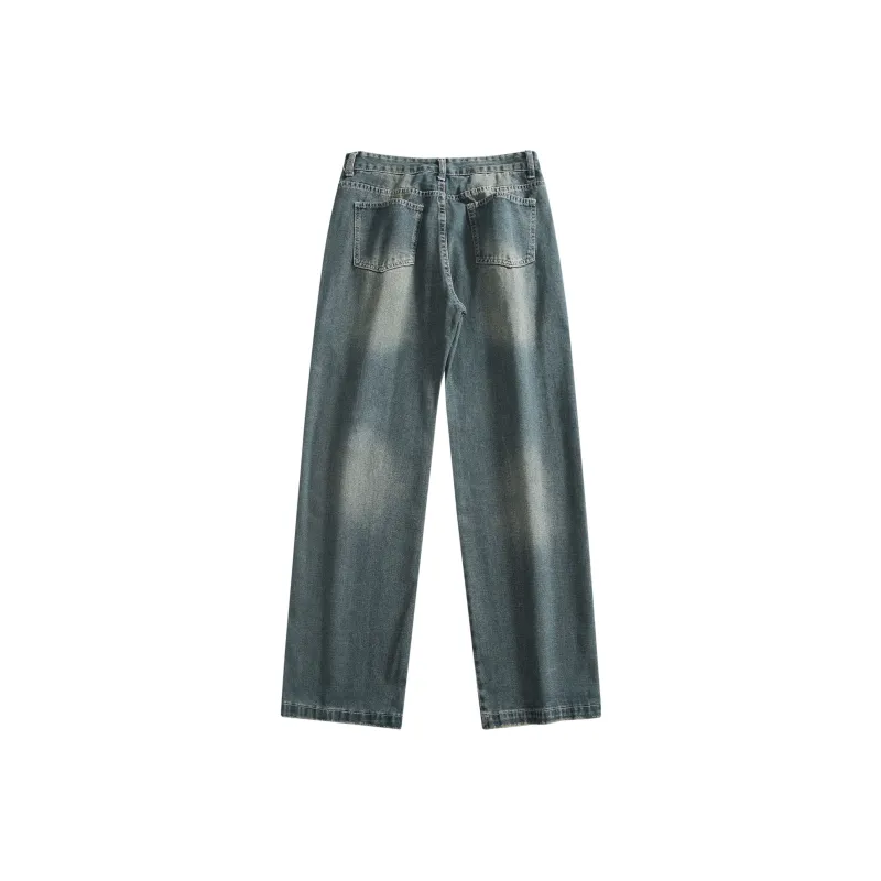 RED DRAGONFLY Jeans Unisex Blue-1