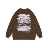 Coffee Crew Neck Regular Edition