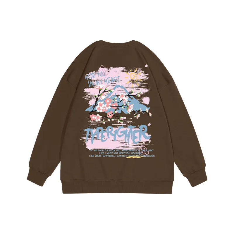 TYPERIGHTER Sweatshirts Unisex-31