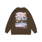 Coffee Crew Neck Regular Edition