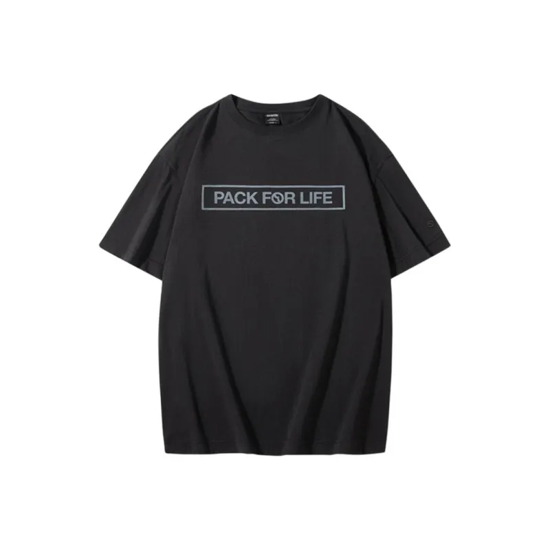 OUTDOOR PRODUCTS T Shirt Unisex Classic Black-0