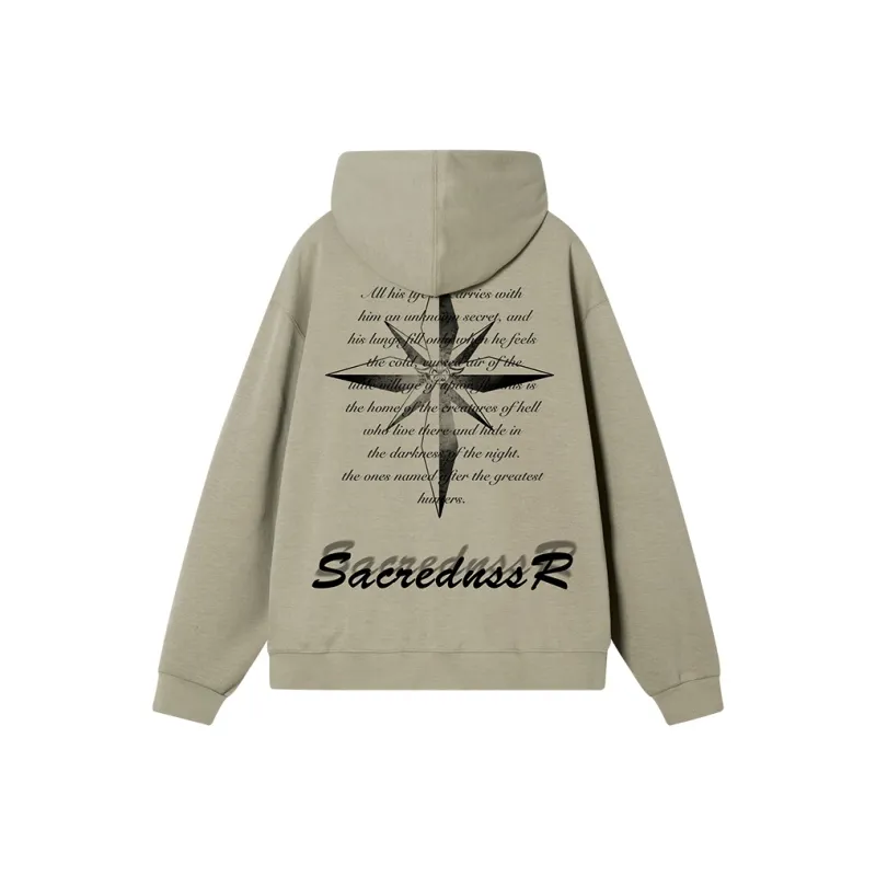 Sacrednss R Sweatshirts Unisex-8