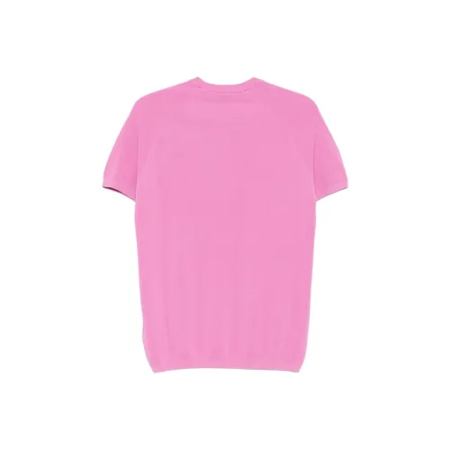 ASPESI Piqué knit T shirt