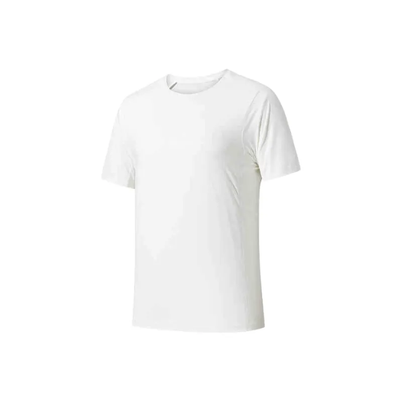 Anta T Shirt Men's Papyrus White-0
