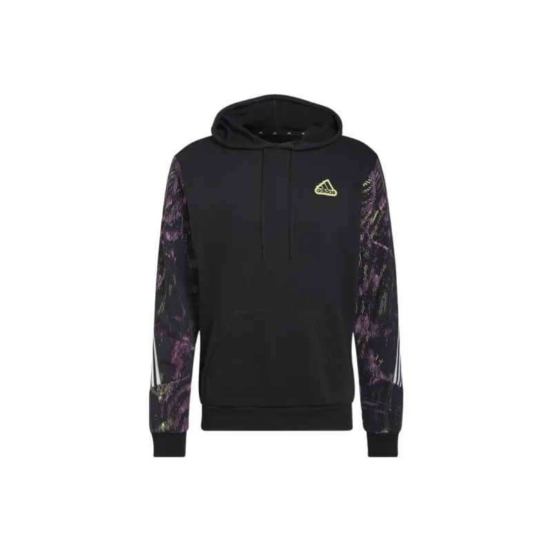 Adidas Sweatshirts Unisex Black-0