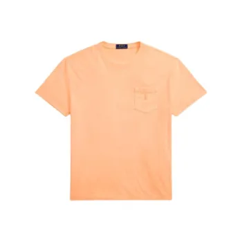 Polo Ralph Lauren SS25 T Shirt Men's Amber