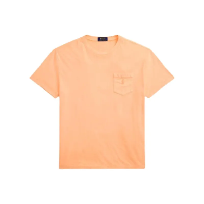 Polo Ralph Lauren SS25 T Shirt Men's Amber-0