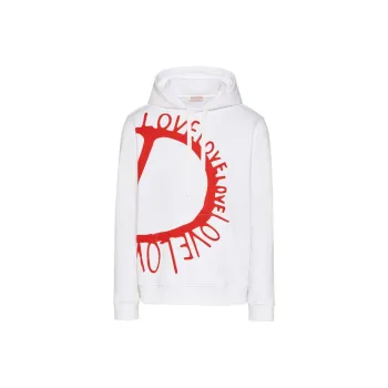 Valentino Valentino FW22 Sweatshirt Men's White