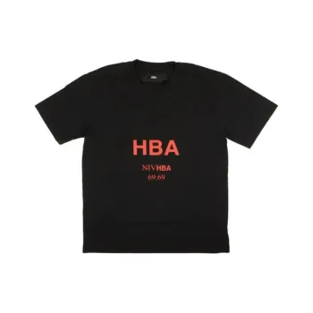 Hood By Air T-Shirt Men's Black