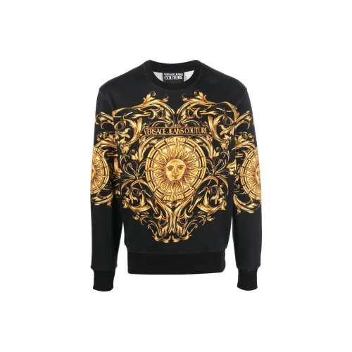 FANSIZHE SS22 Sweatshirt Men's Black