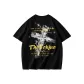 Black-Yellow Text