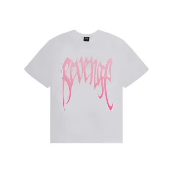 Revenge T-Shirts Unisex White