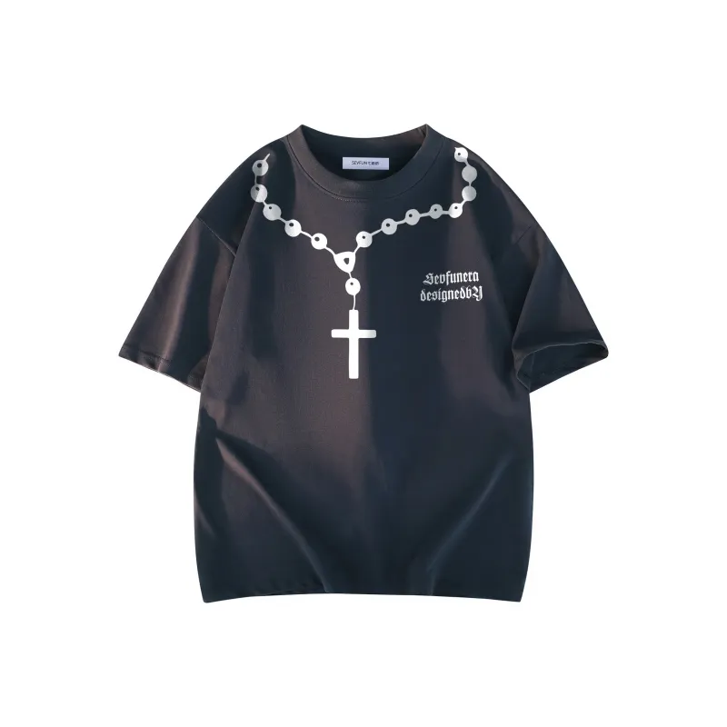 7 SEVFUN T Shirts Unisex-4