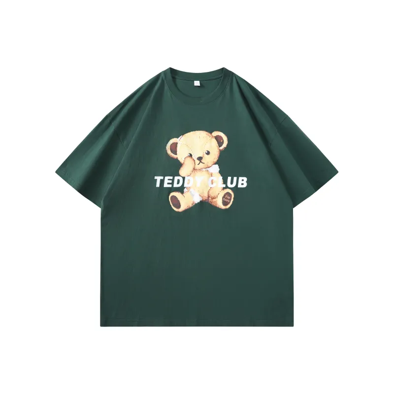 Teddy Bear Collection TeddyClub Series T Shirt Unisex-7