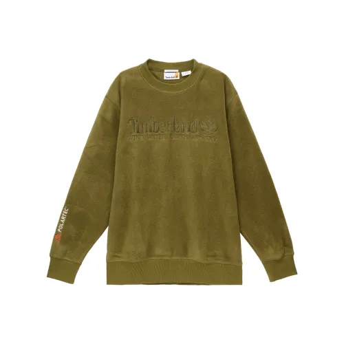 Timberland Sweatshirts Men Dark Olive Green