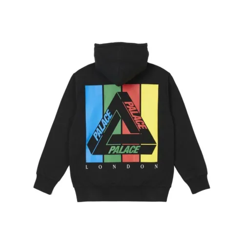 PALACE Tre Emb Hood