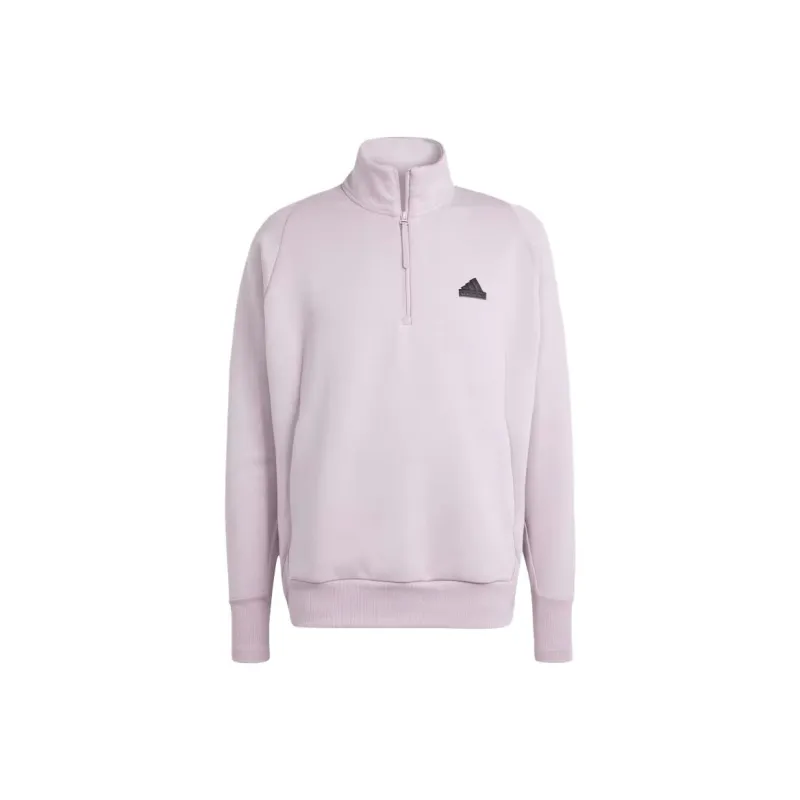 Adidas Z.N.E. Half Zip Sweatshirt-0
