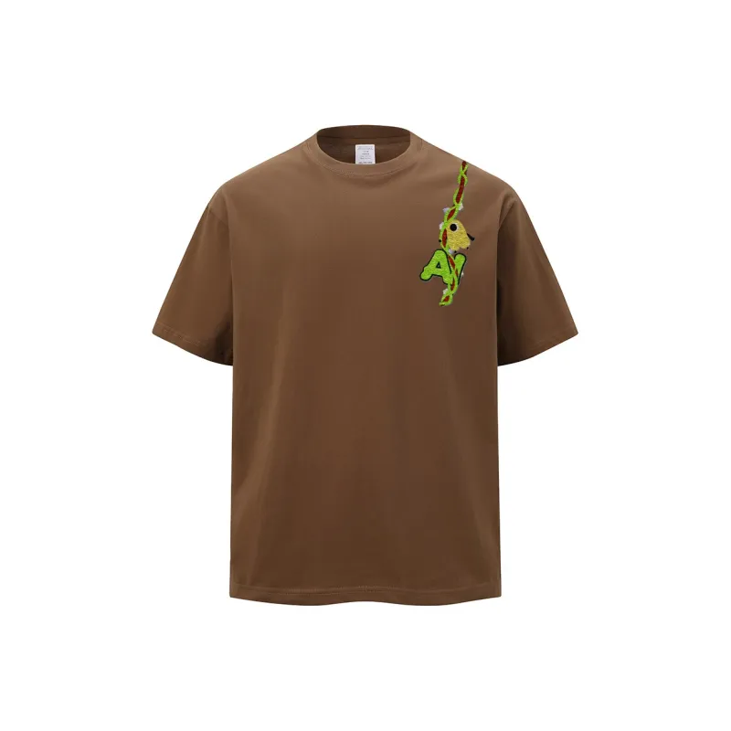 AI3 T Shirts Unisex-45