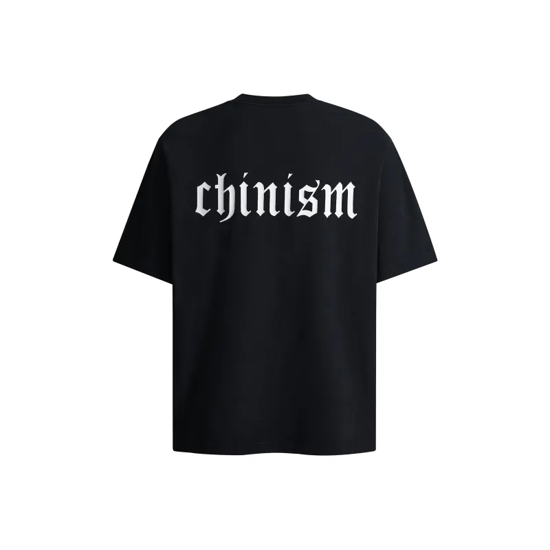CHINISM T Shirts Unisex-0