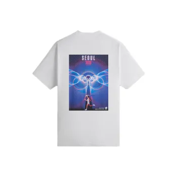 KITH Olympics Heritage Seoul 1988 Vintage Tee
