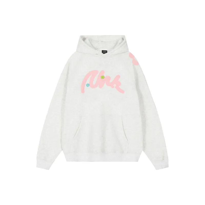 A Chock Sweatshirt Unisex Heather Gray-0