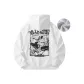 White (Fleece-Lined)