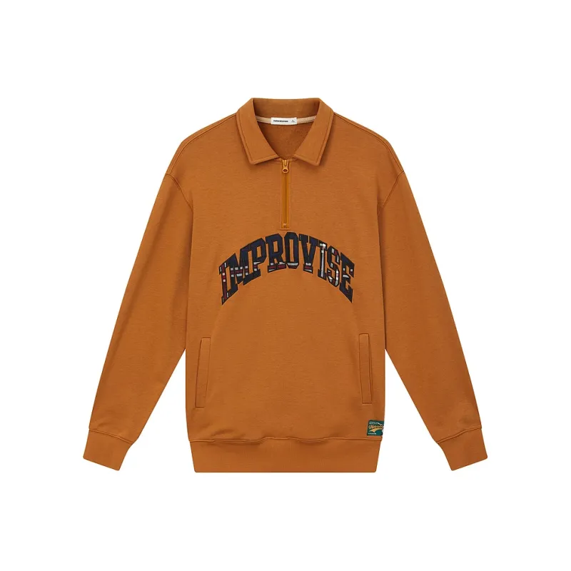 Metersbonwe Sweatshirts Unisex-2