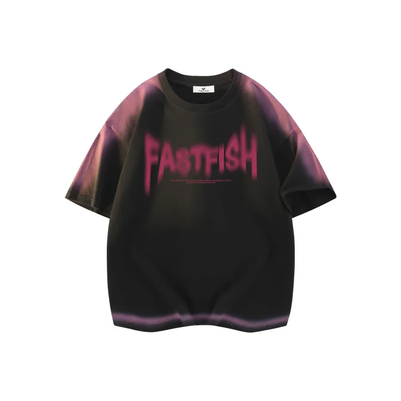 FASTFISH T Shirts Unisex-0