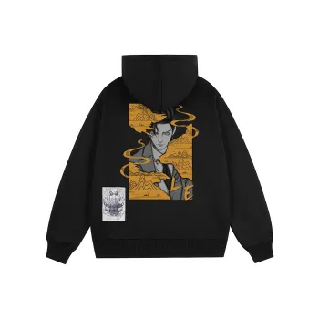 LEVEL RELAX Series Sweatshirts Unisex