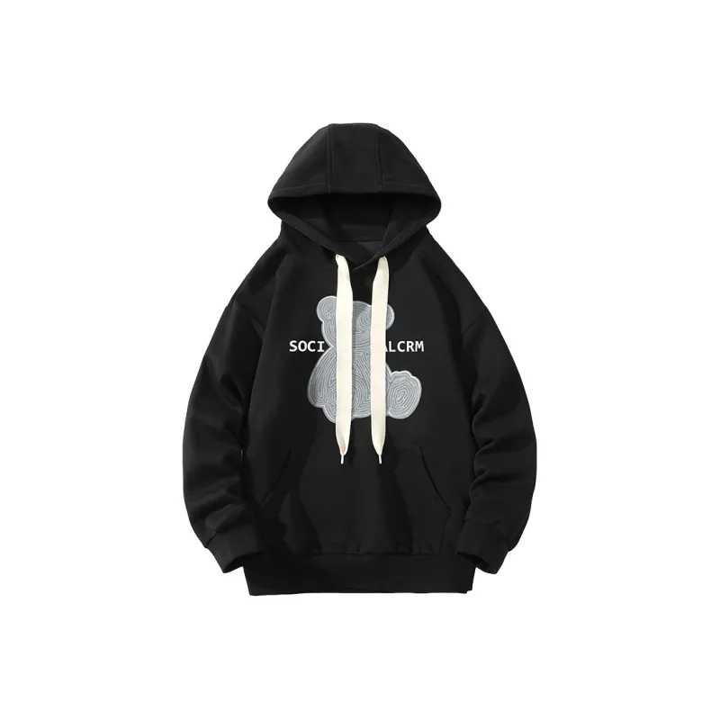 SCRM Sweatshirts Unisex-0