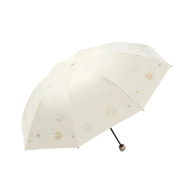 Heavenly Umbrella Three Fold Umbrella-0