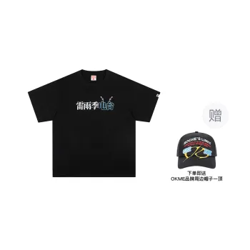OKME T-Shirts Unisex