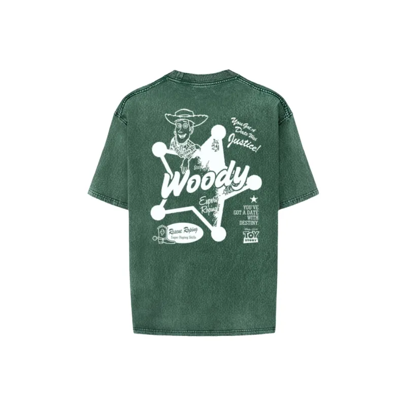 Disney T-Shirts Unisex-4