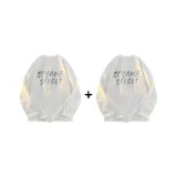 White[2 Pack]