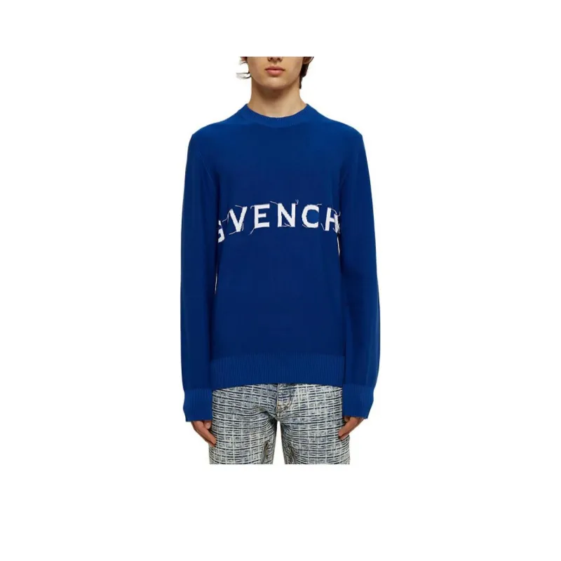 Givenchy 4G Thread Sweater-0