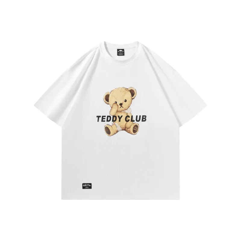 Teddy Bear Collection TeddyClub Series T Shirt Unisex-2