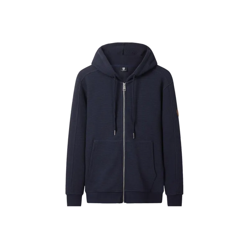 SEPTWOLVES Sweatshirt Men's Dark Blue-0