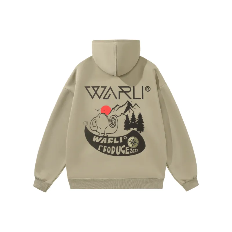 WARLI Sweatshirts Unisex-10