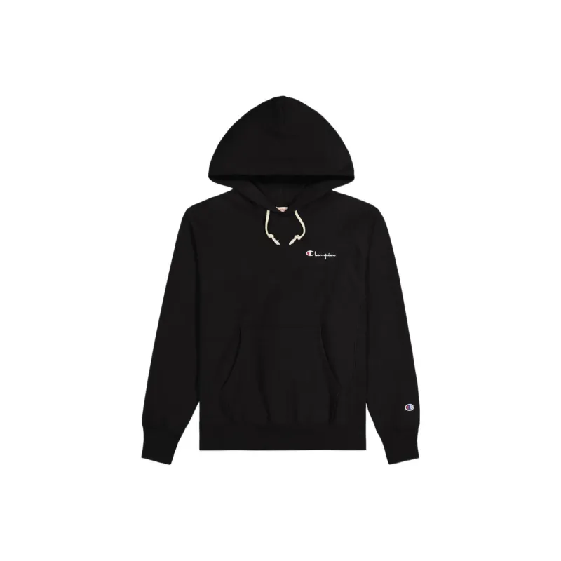 Champion French Terry Deconstruction Hoodie Sweatshirt-0