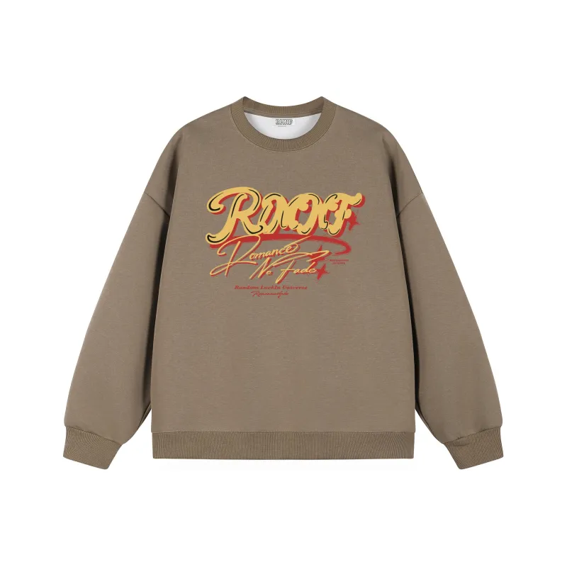 Romance No Fade Sweatshirts Unisex-13