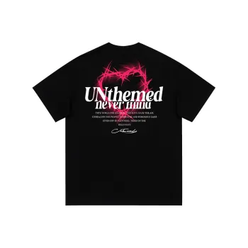 UNthemed T Shirts Unisex