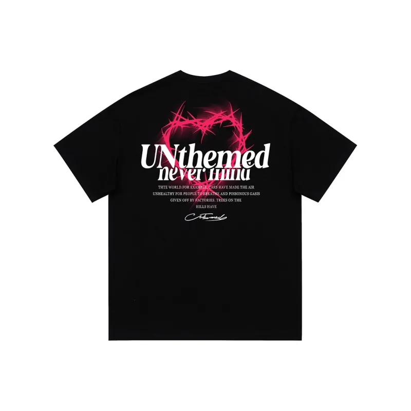 UNthemed T Shirts Unisex-0