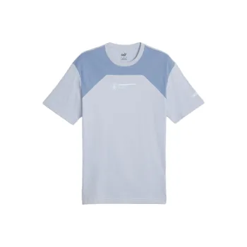 PUMA T Shirts Men Blue