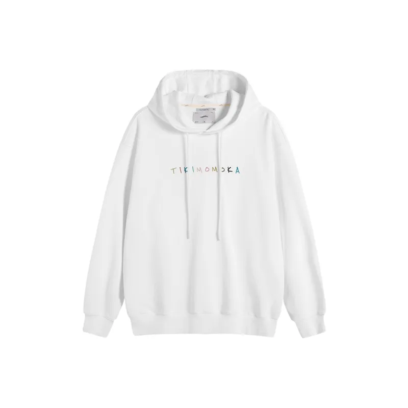 TIKIMOMOKA Japanese Tooling Couple Series Sweatshirts Unisex-4